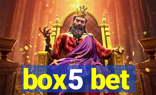box5 bet